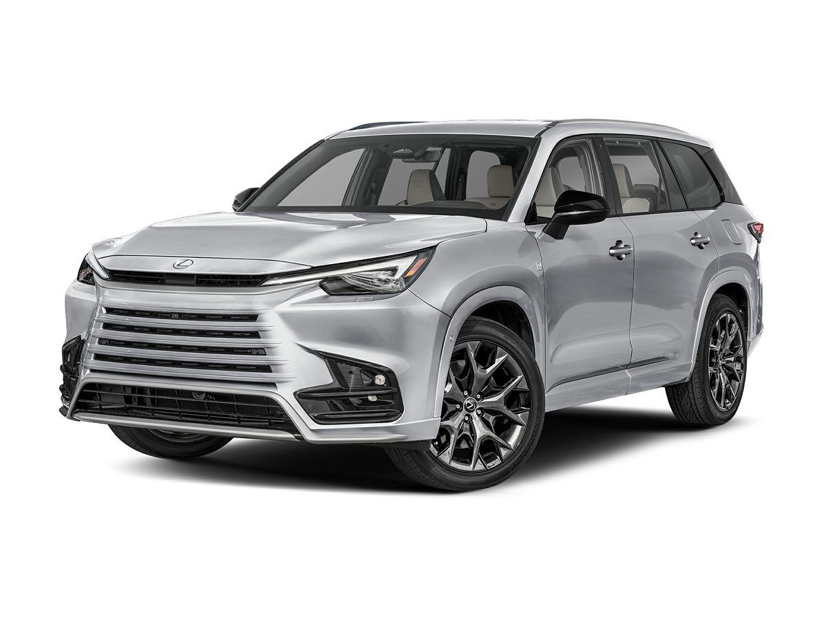 2026 LEXUS TX