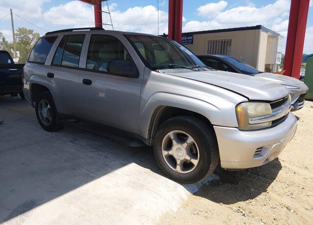2007 CHEVROLET Trailblazer