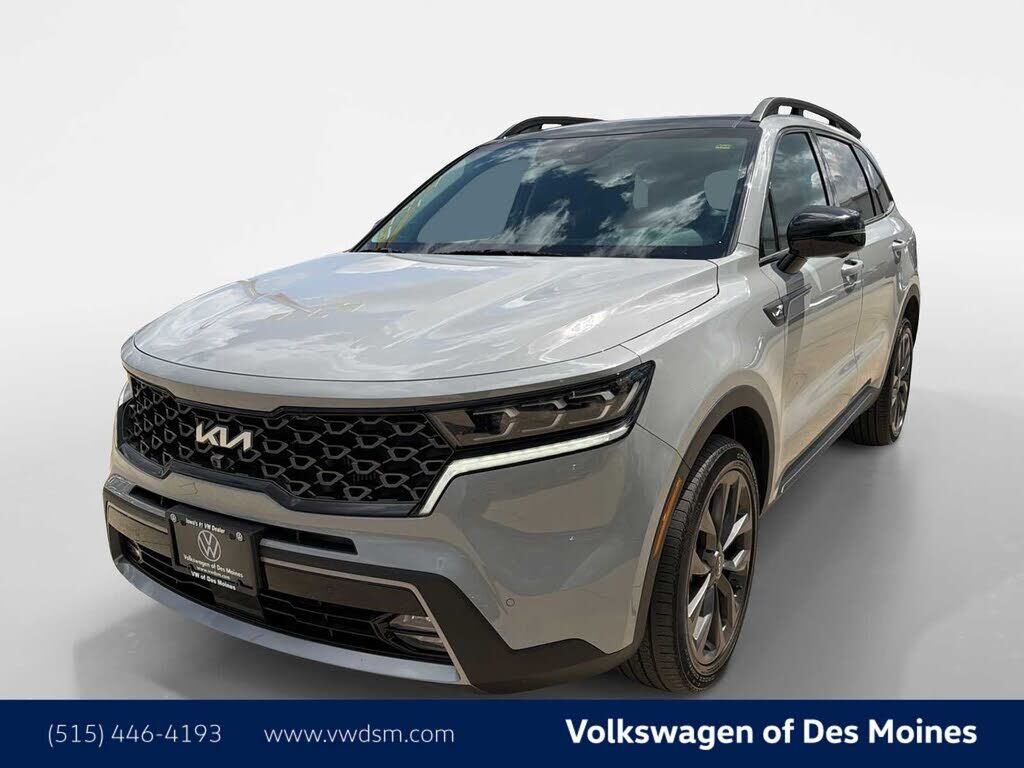 2023 KIA Sorento