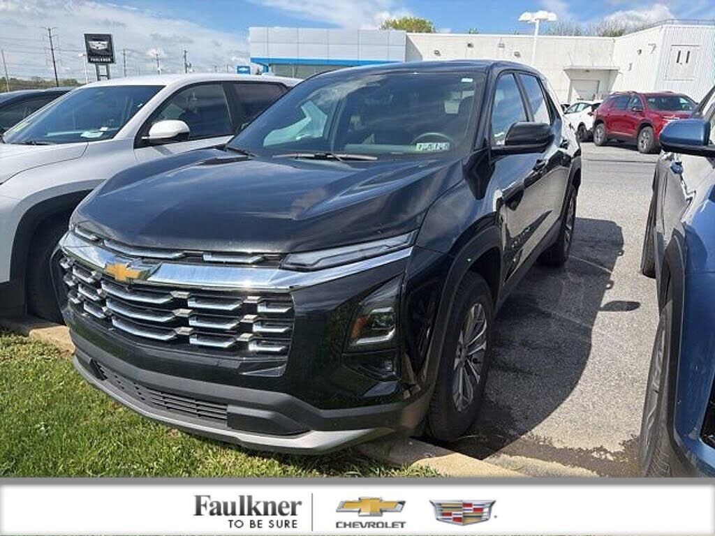 2025 CHEVROLET Equinox