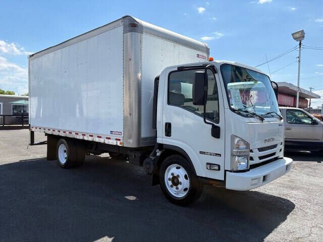 2018 ISUZU NPR/ NPR-HD/ NPR-XD