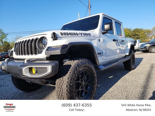 2025 JEEP Gladiator