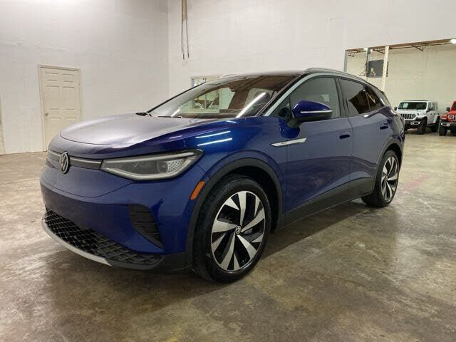 2022 VOLKSWAGEN ID.4