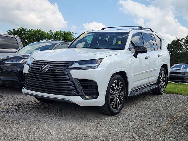2023 LEXUS LX