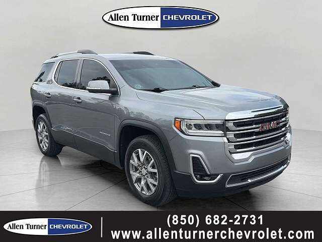 2021 GMC Acadia