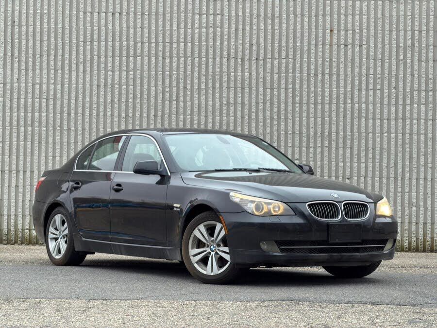 2010 BMW 5 Series