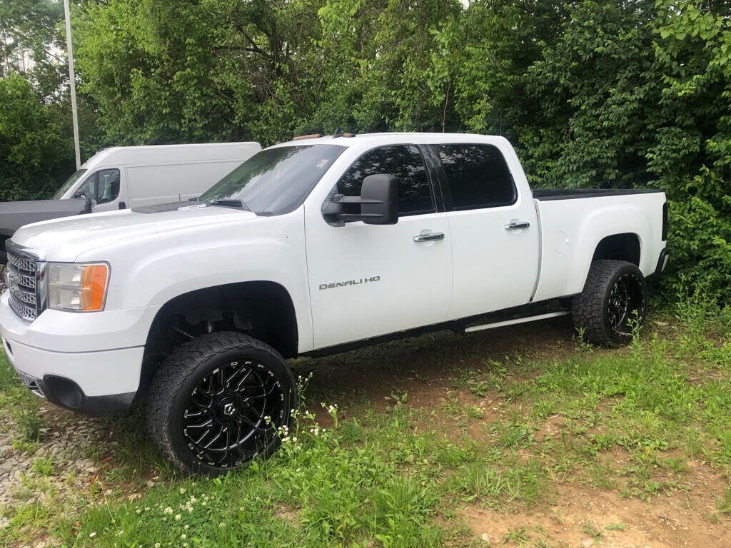 2014 GMC Sierra