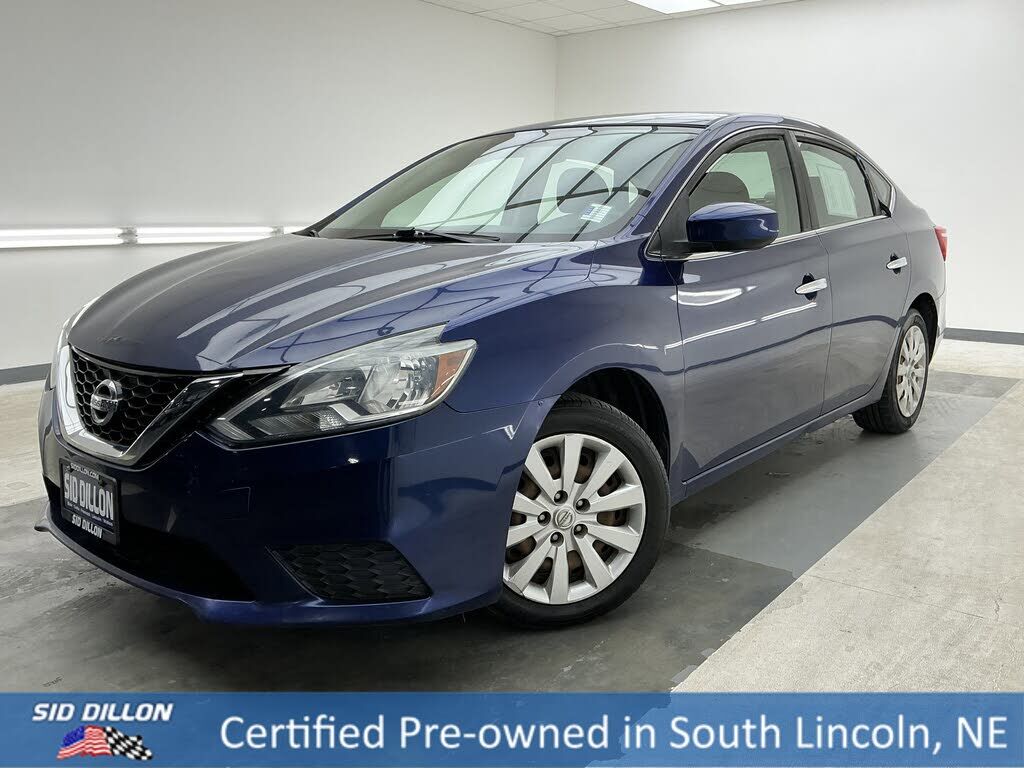 2017 NISSAN Sentra