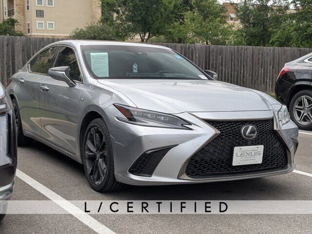 2023 LEXUS ES