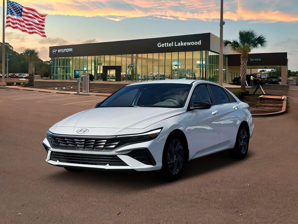 2026 HYUNDAI Elantra