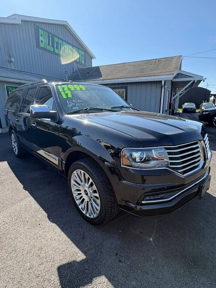 2017 LINCOLN Navigator L