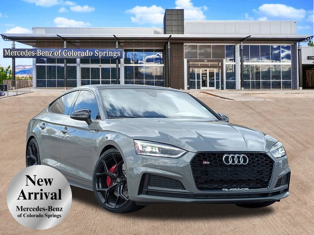 2019 AUDI S5