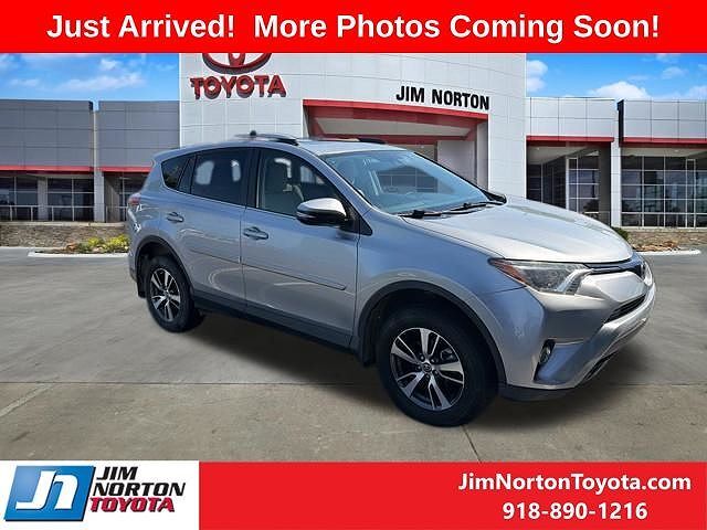 2018 TOYOTA RAV4