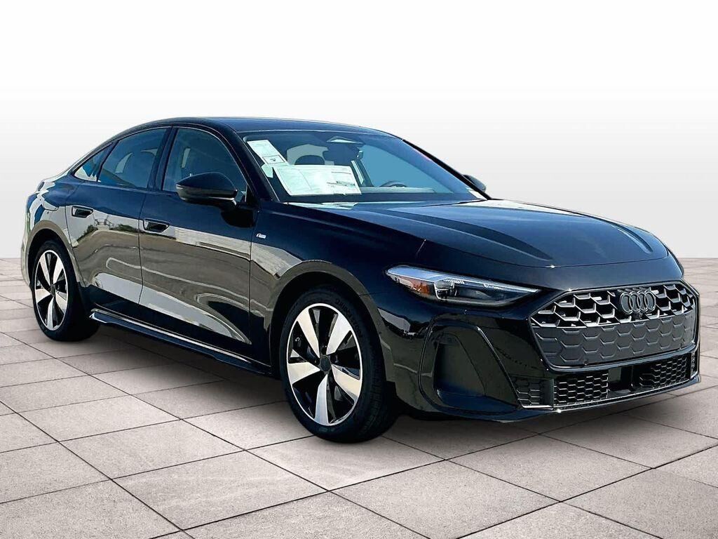 2026 Audi A5