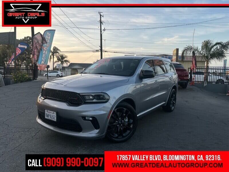 2021 DODGE Durango