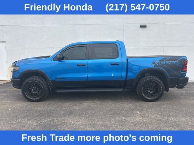 2025 RAM 1500
