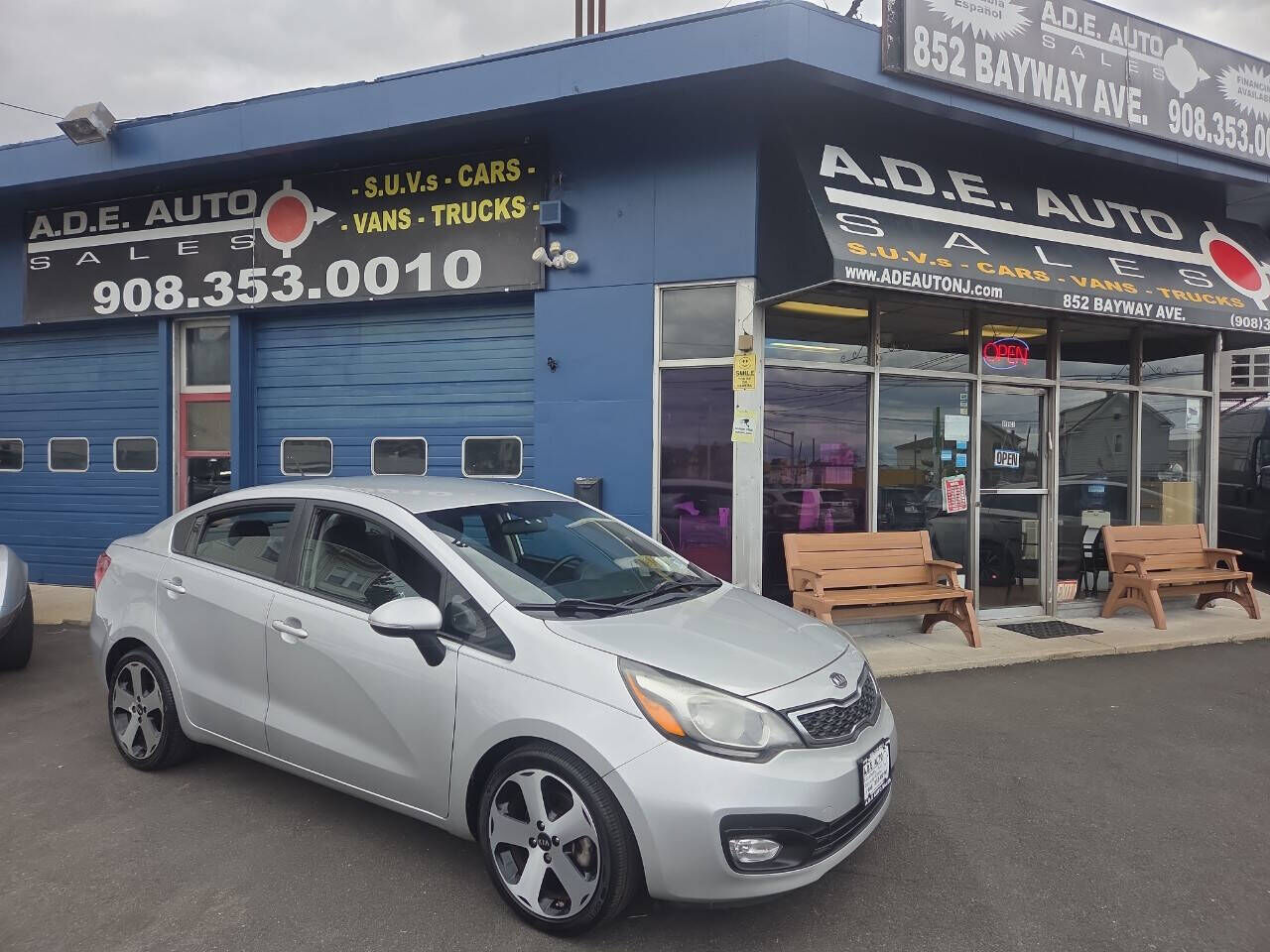 2012 KIA Rio