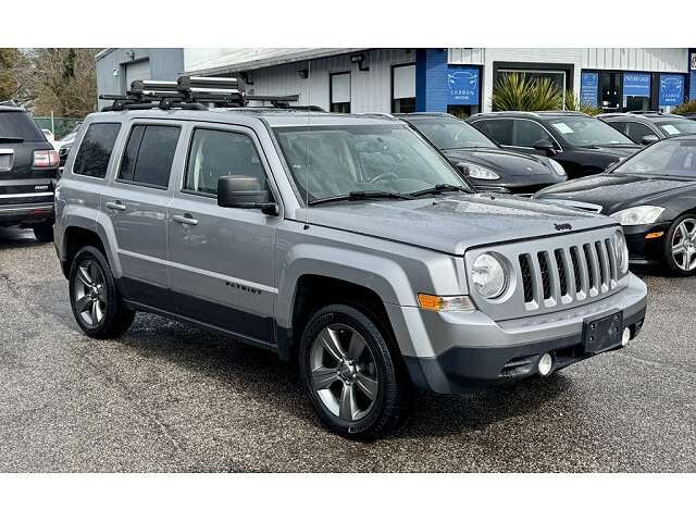 2015 JEEP Patriot