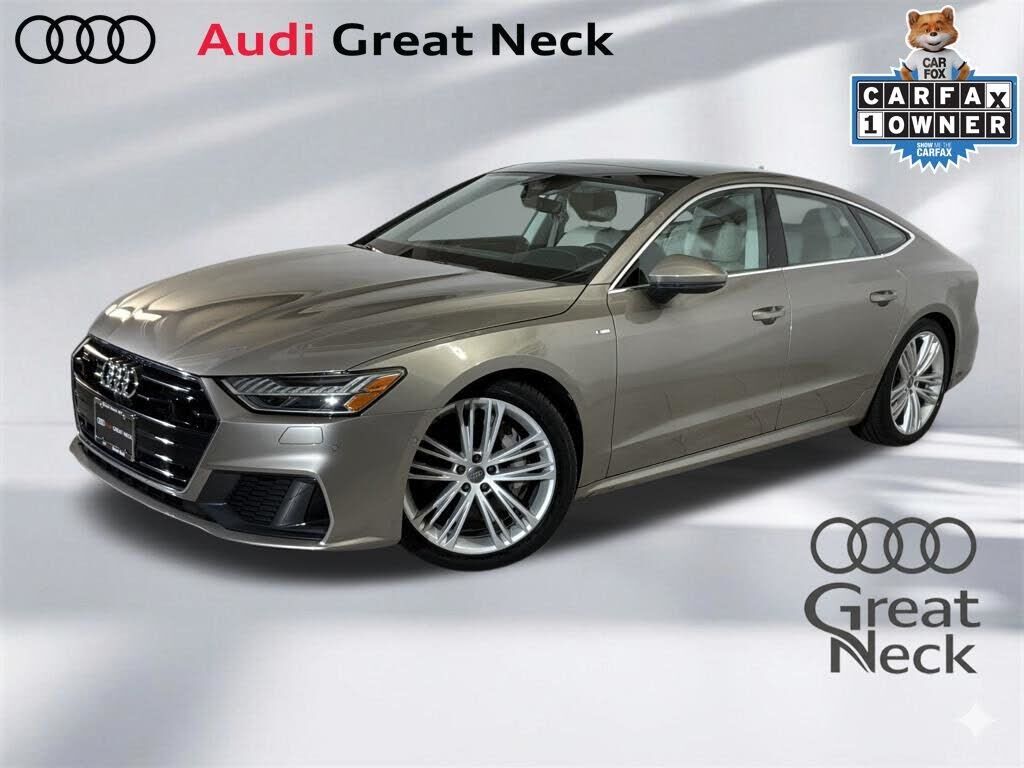 2020 AUDI A7