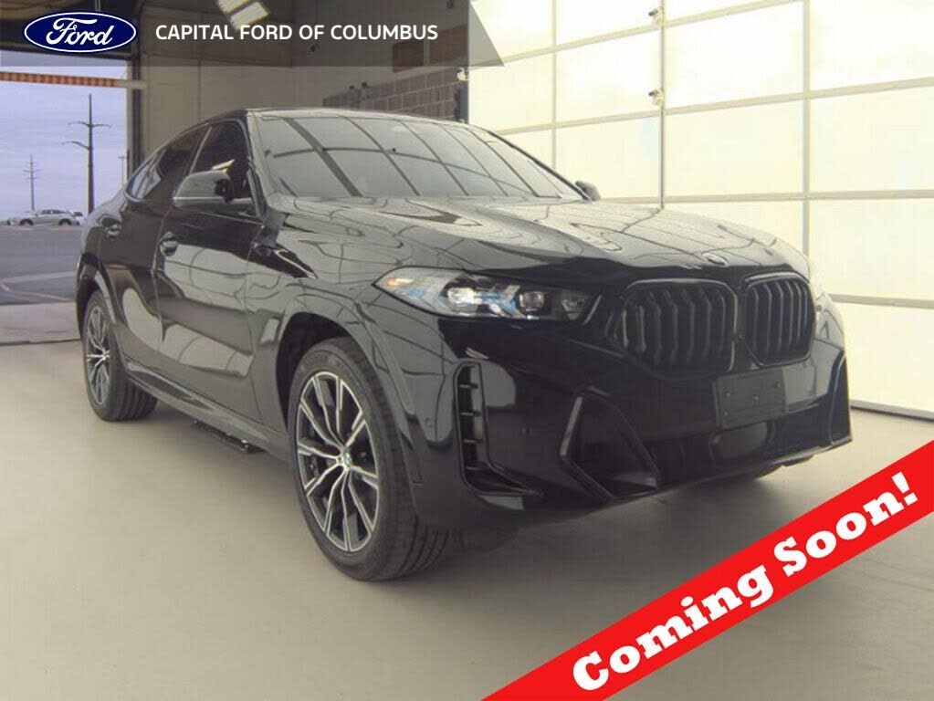 2024 BMW X6