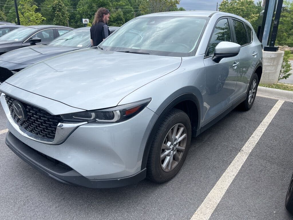 2023 MAZDA CX-5