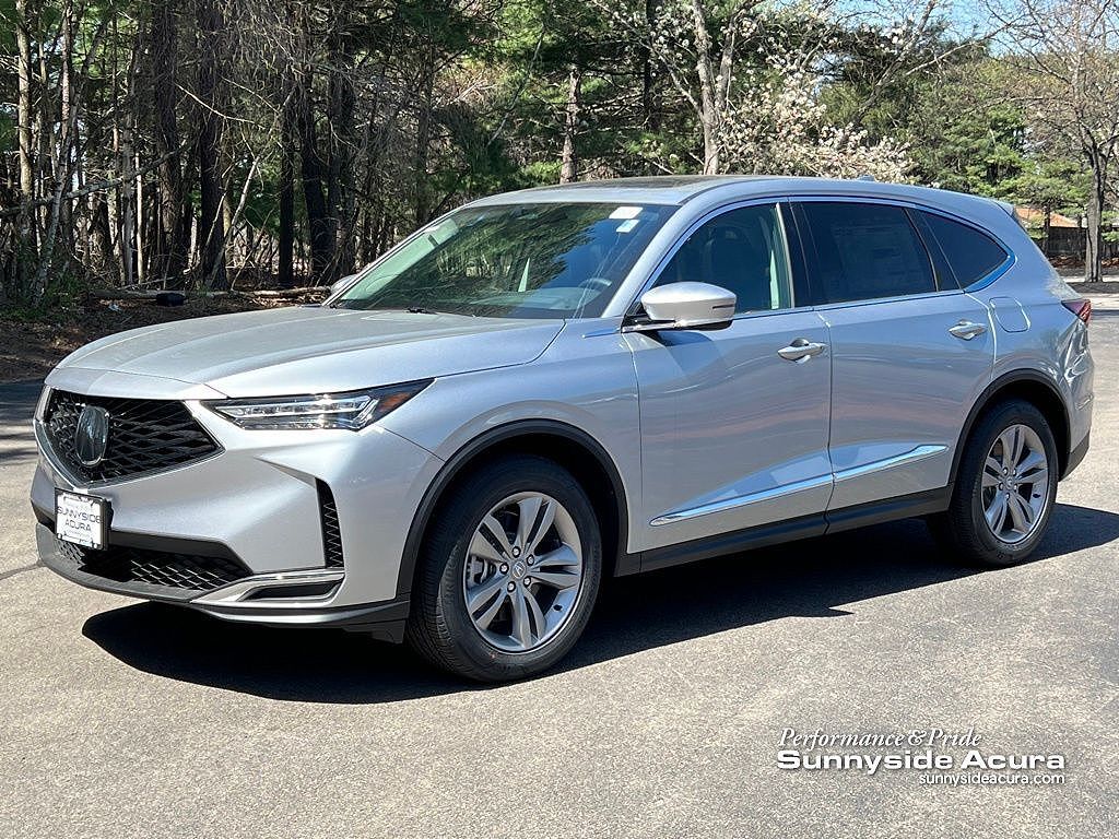 2026 ACURA MDX