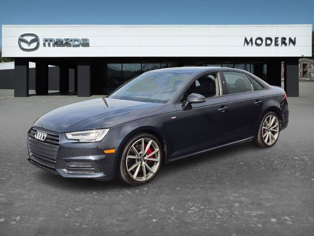 2018 AUDI A4