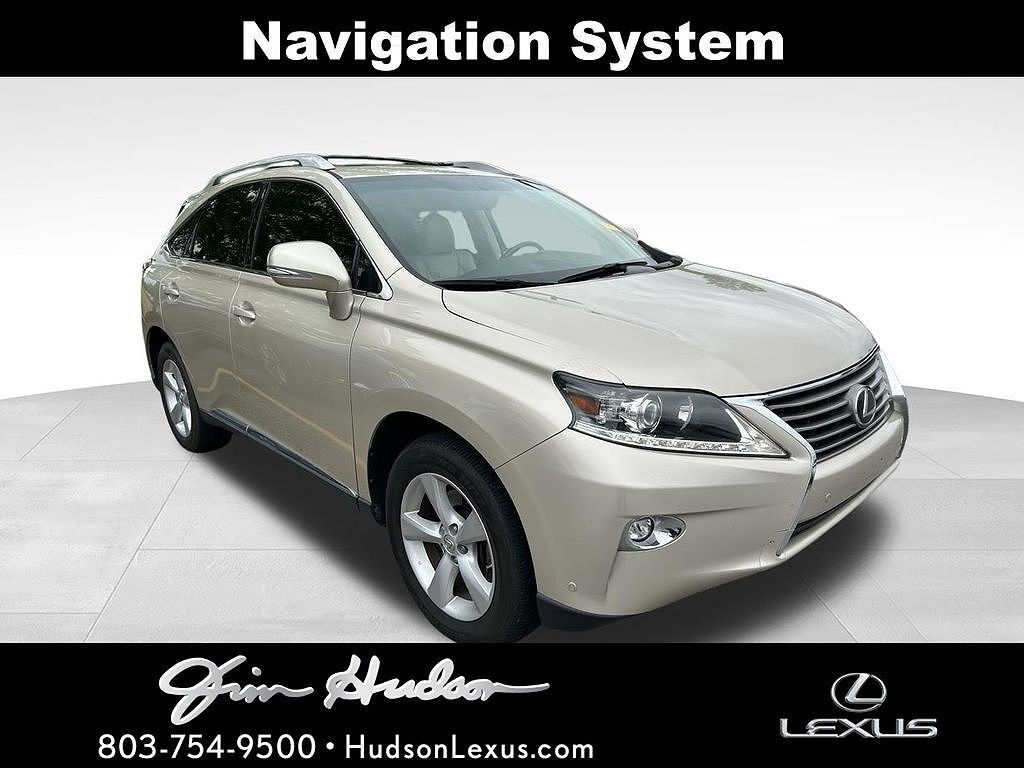 2015 LEXUS RX