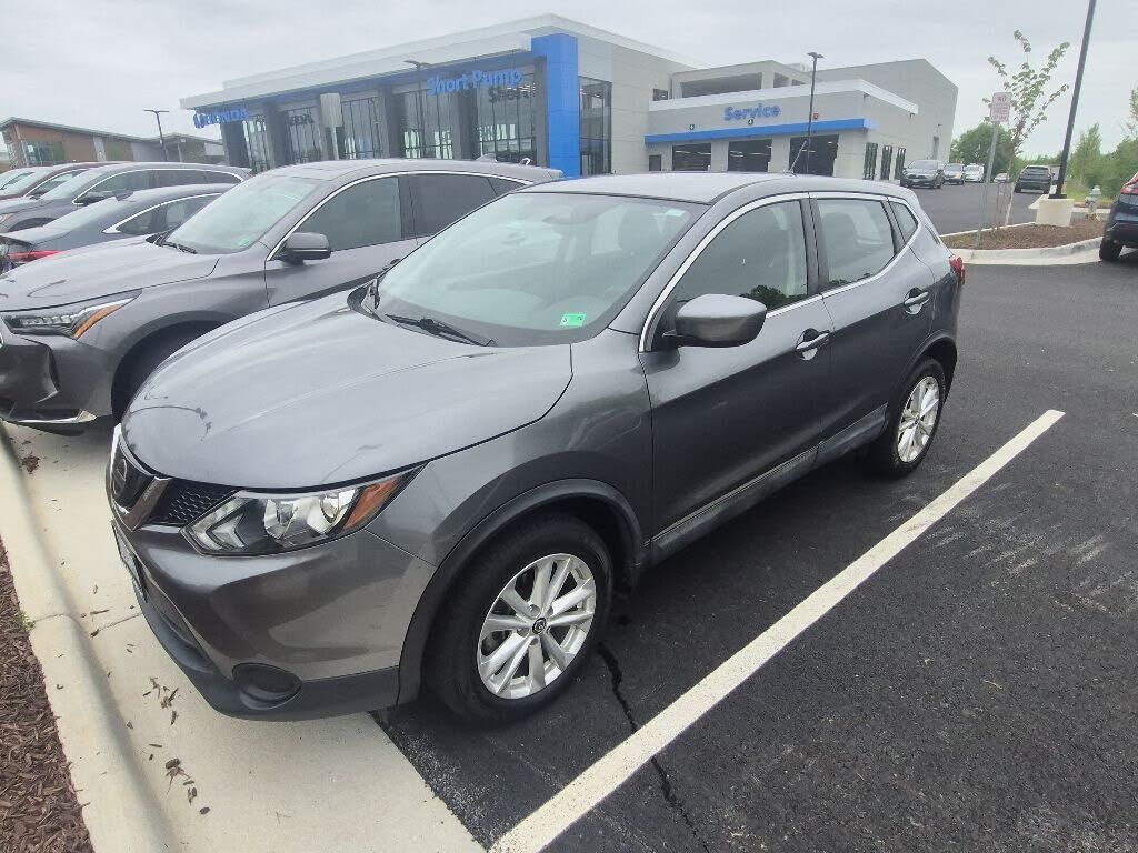 2019 NISSAN Rogue