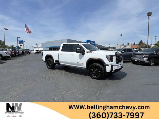 2024 GMC Sierra HD