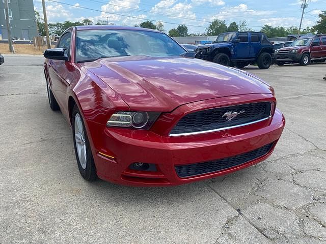 2014 FORD Mustang