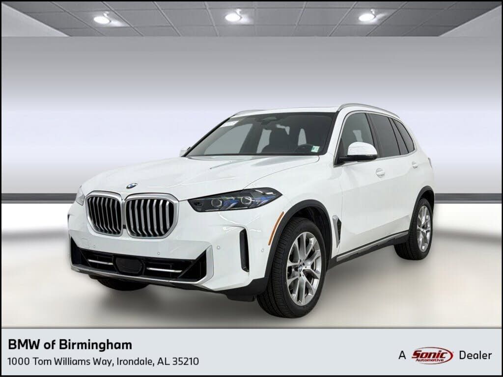 2024 BMW X5