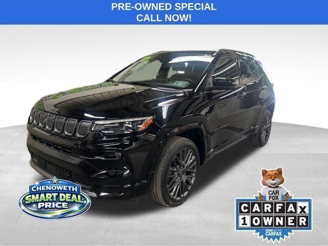 2022 JEEP Compass