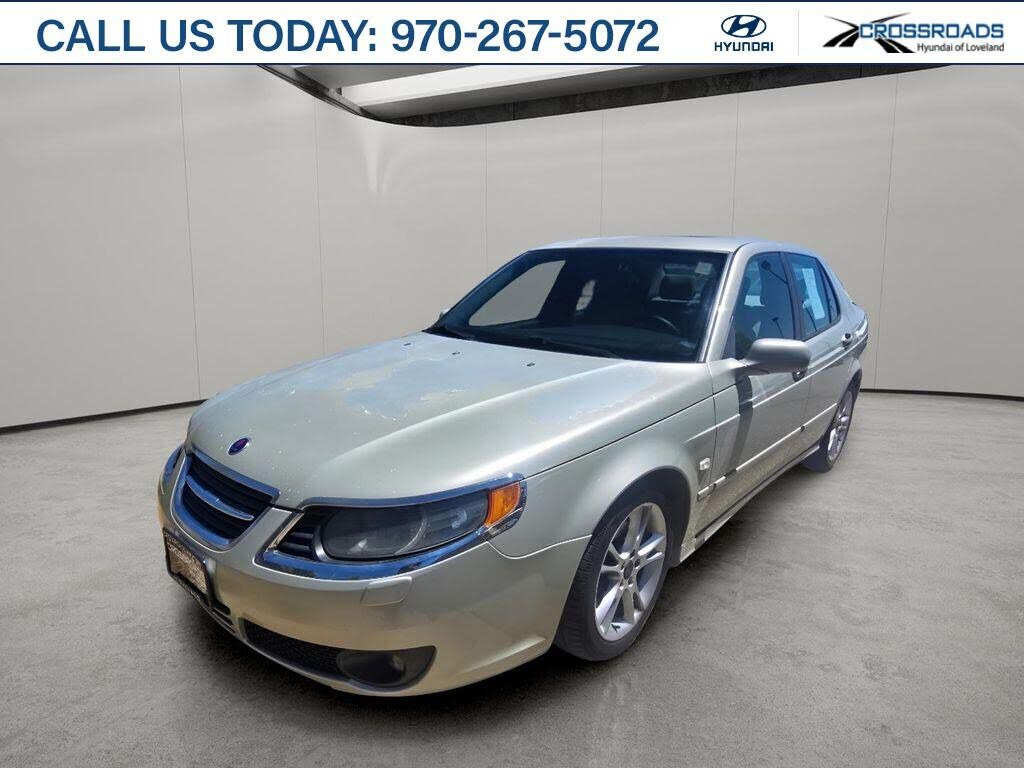 2006 SAAB 9-5
