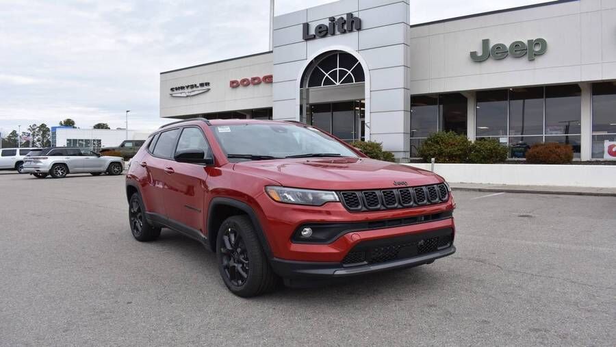 2026 JEEP Compass