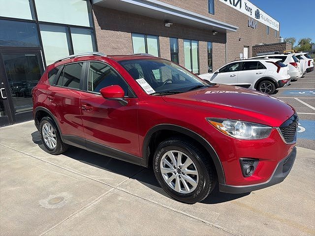 2014 MAZDA CX-5