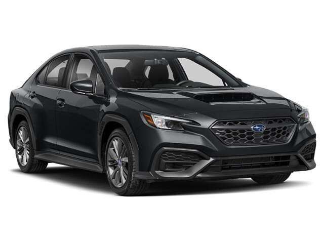 2022 SUBARU WRX