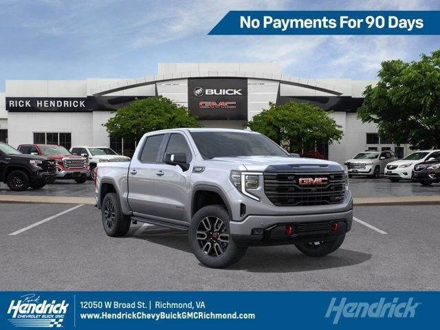 2026 GMC Sierra