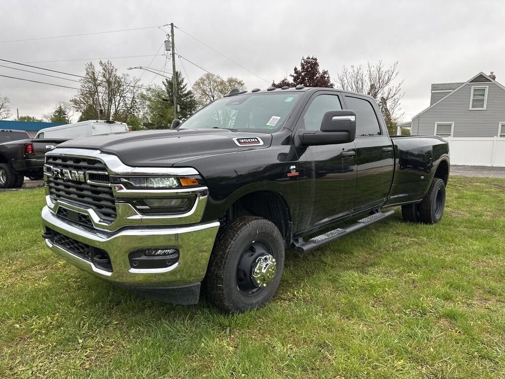 2026 RAM 3500