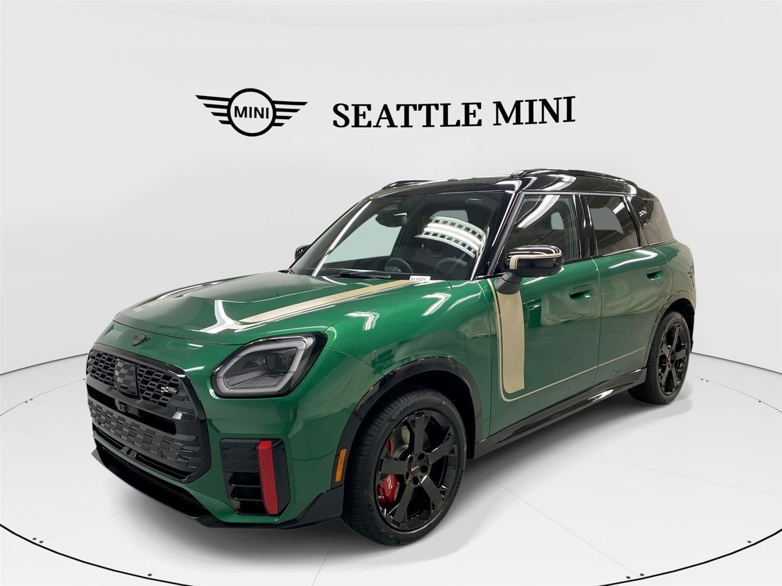 2026 MINI Countryman