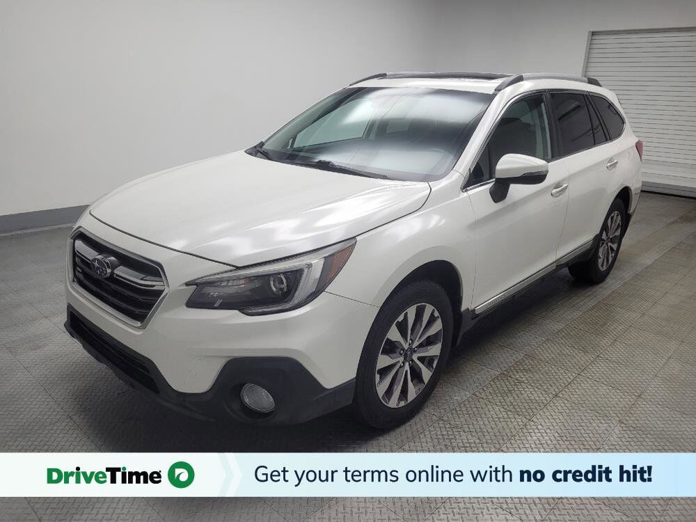 2019 SUBARU Outback