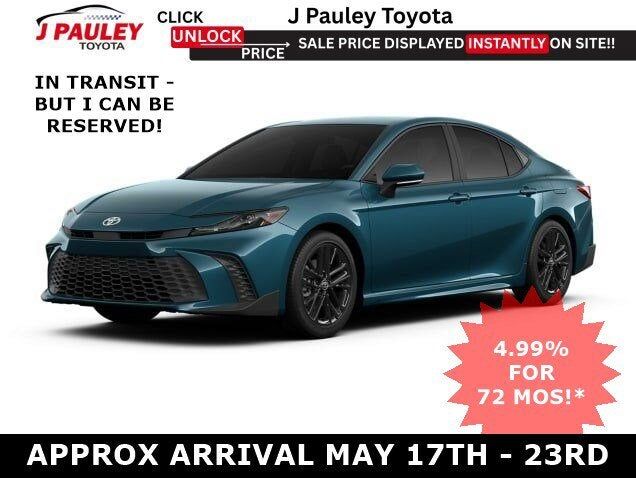 2026 TOYOTA Camry