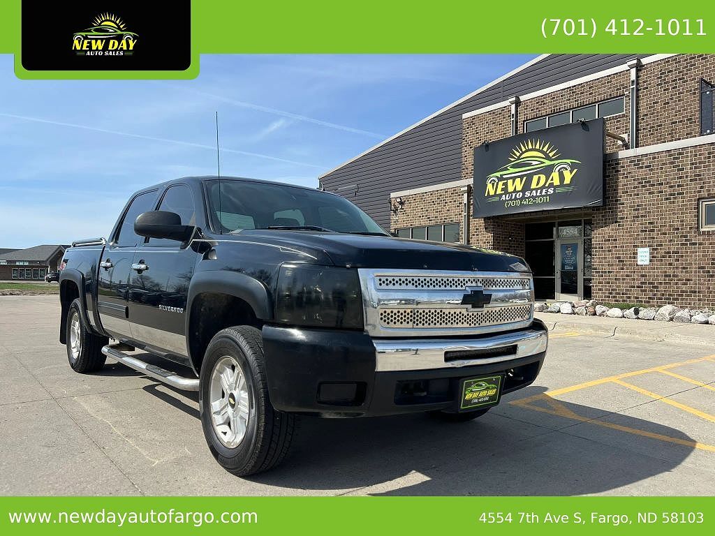 2011 CHEVROLET Silverado
