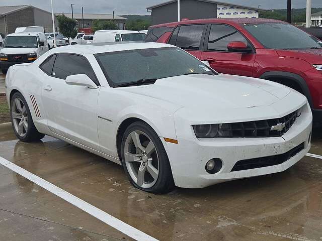 2012 CHEVROLET Camaro