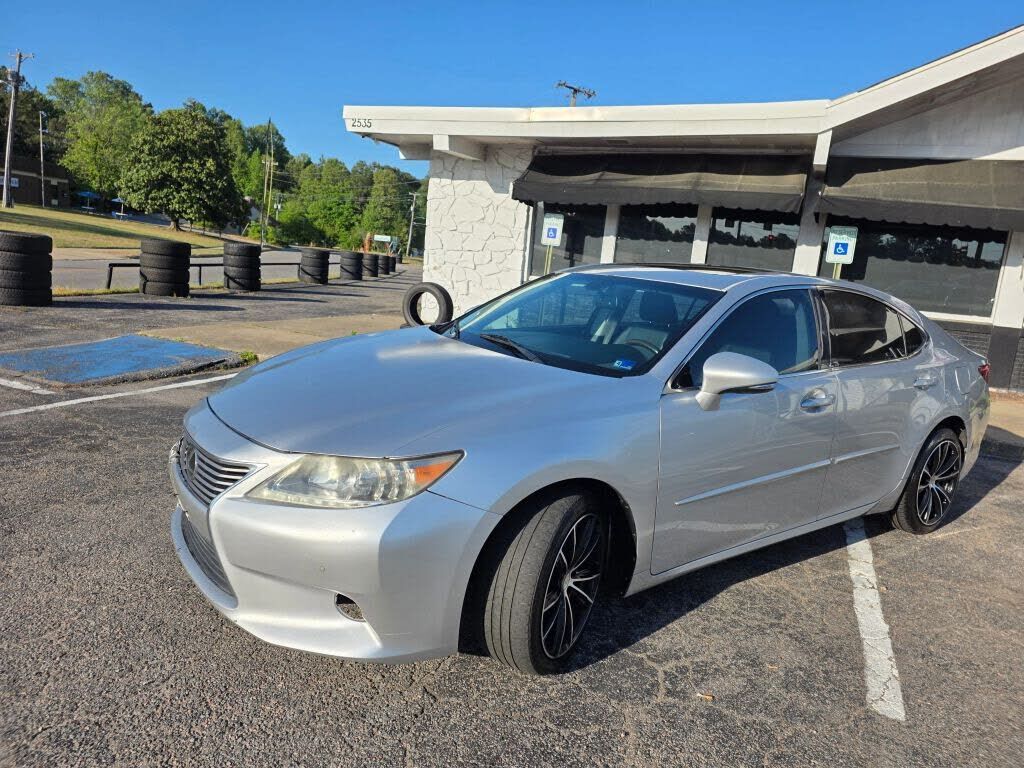 2014 LEXUS ES