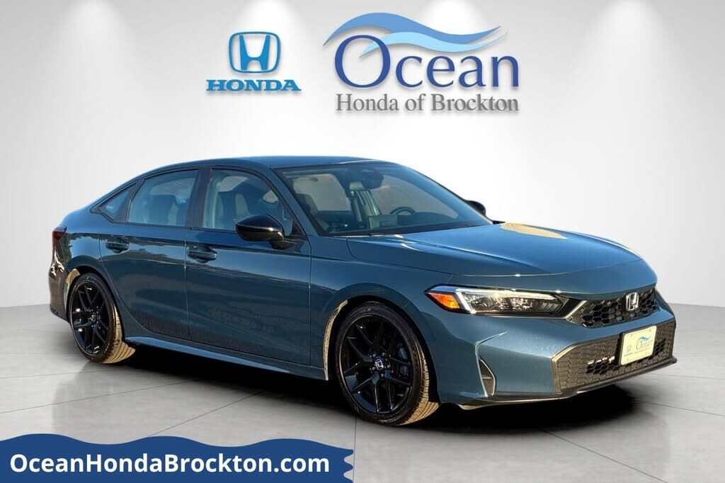 2025 HONDA Civic