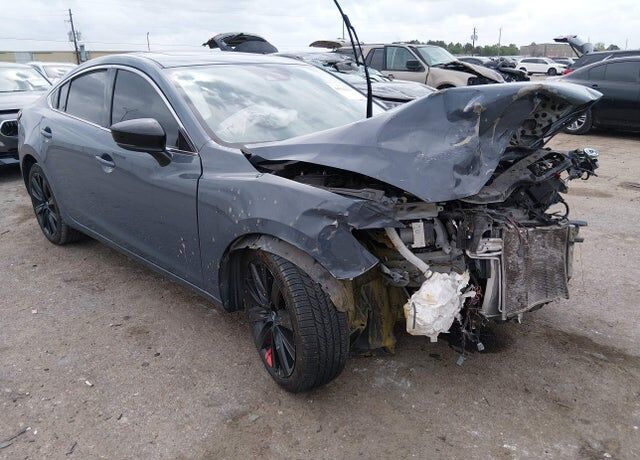 2021 MAZDA Mazda6