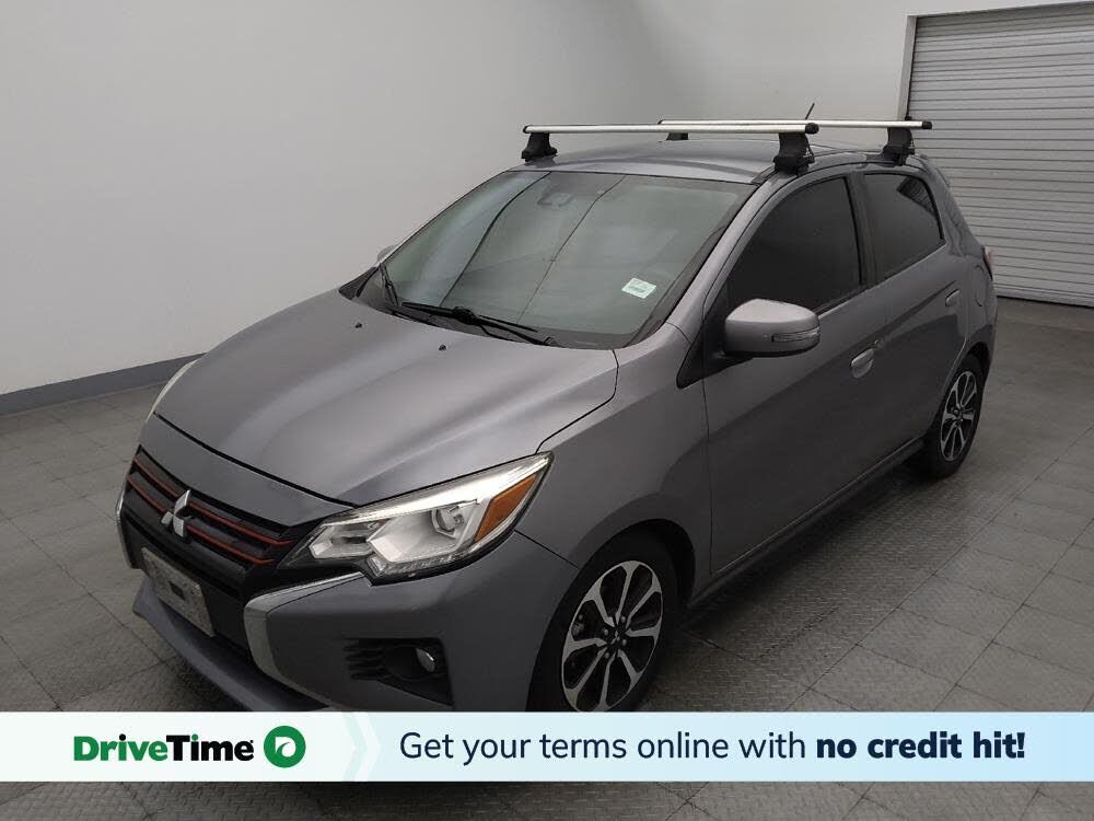2022 MITSUBISHI Mirage