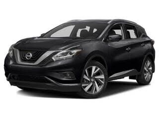 2016 NISSAN Murano