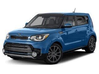 2017 KIA Soul